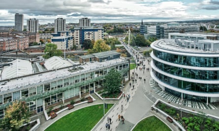 Northumbria University, Newcastle upon Tyne
