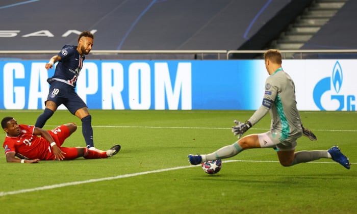 Psg 0 1 Bayern Munich Champions League Final Player Ratings Football The Guardian