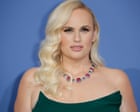 Rebel Wilson: ‘I always wanted to be like Judi Dench. But people like laughing at me’
