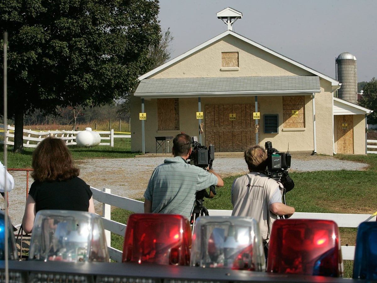 The Happening 10 Years After The Amish Shooting Pennsylvania The Guardian