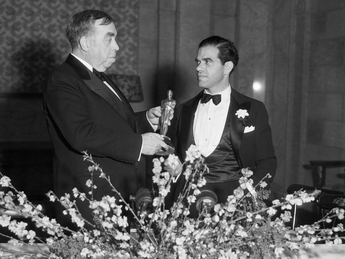 The Nine Greatest Oscar Moments Film The Guardian