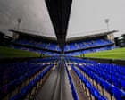 Ipswich v Liverpool countdown; Mike Dean accused of being ‘in fantasy land’ – live