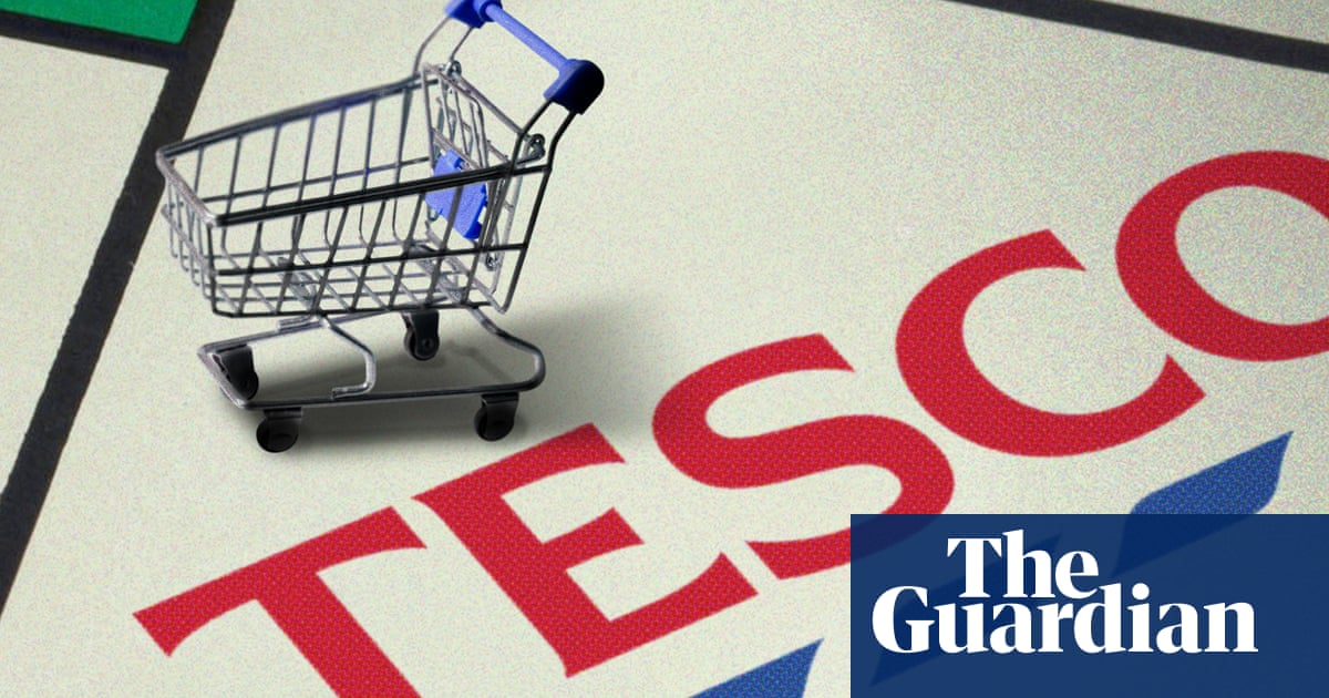 The return of ‘Tescopoly’? How Britain’s biggest retailer dominates everyday life