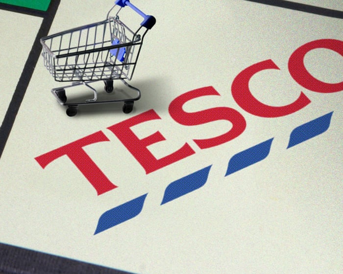The return of ‘Tescopoly’? How Britain’s biggest retailer dominates everyday life