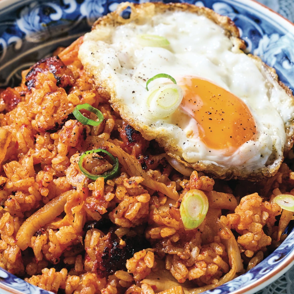 Affordable, easy and with a huge flavour punch: three Korean-style