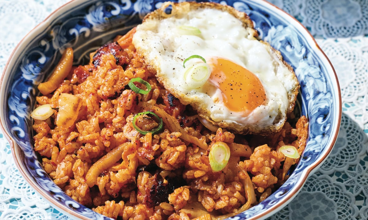 How To Make Good Korean Rice