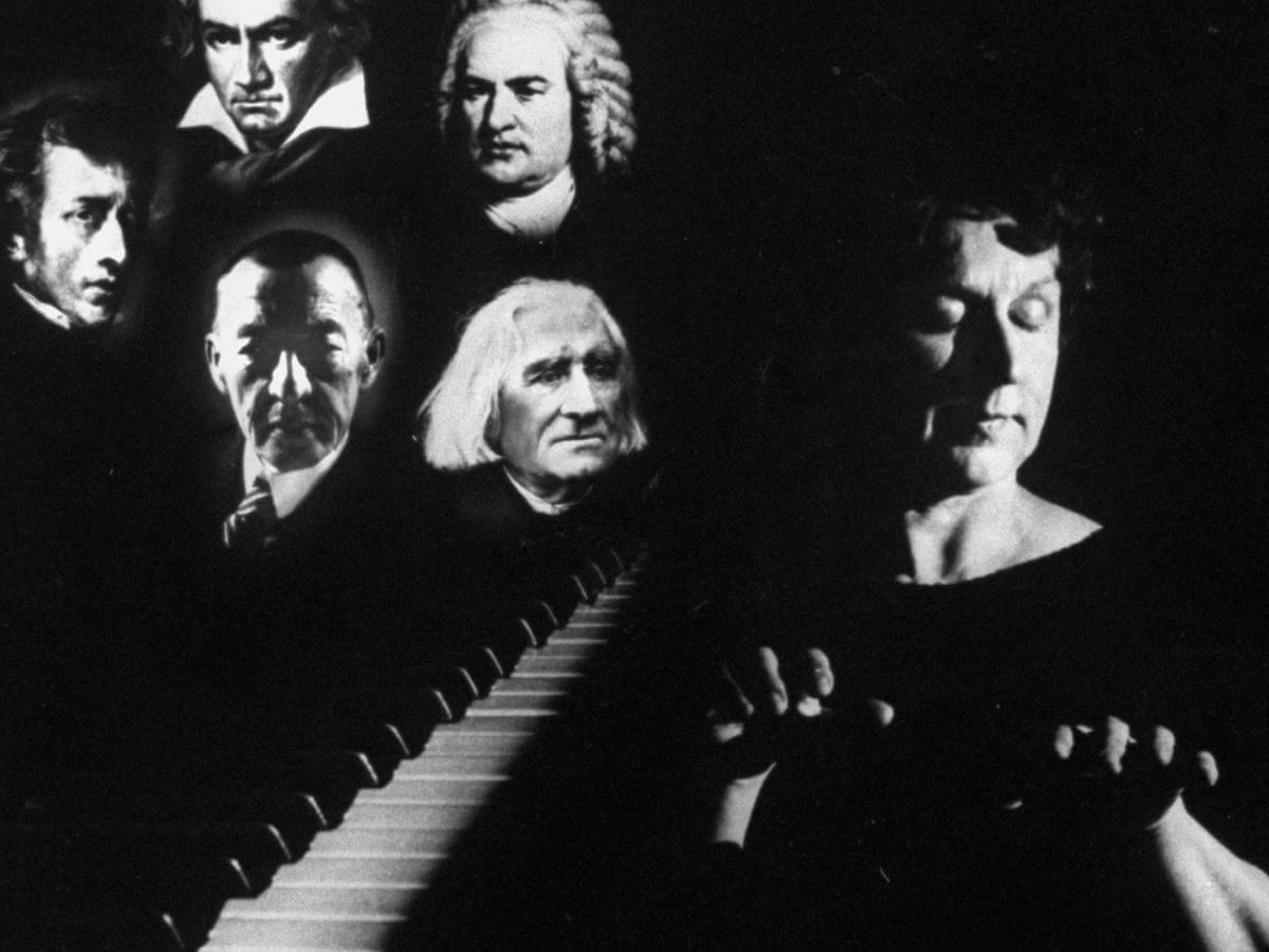 All Hail Rosemary Brown The Dinner Lady Who Played Like A Pianist Possessed Classical Music The Guardian All Hail Rosemary Brown The Dinner Lady Who Played Like A Pianist Possessed Classical Music The Guardian