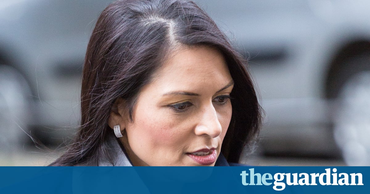 Priti Patel Wanted To Send Aid Money To Israeli Army No 10 Confirms