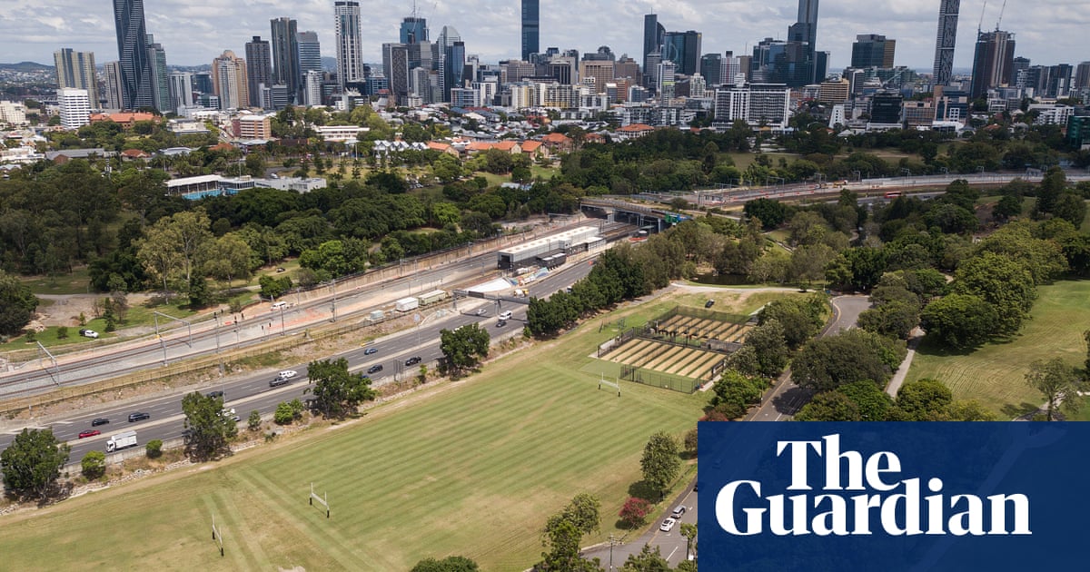 Federal government throws support behind LNP’s controversial new Olympic ...