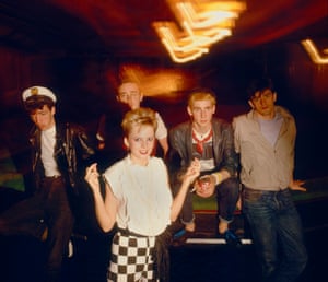 Tomfoolery … 80s poppers Altered Images, fronted by Clare Grogan.
