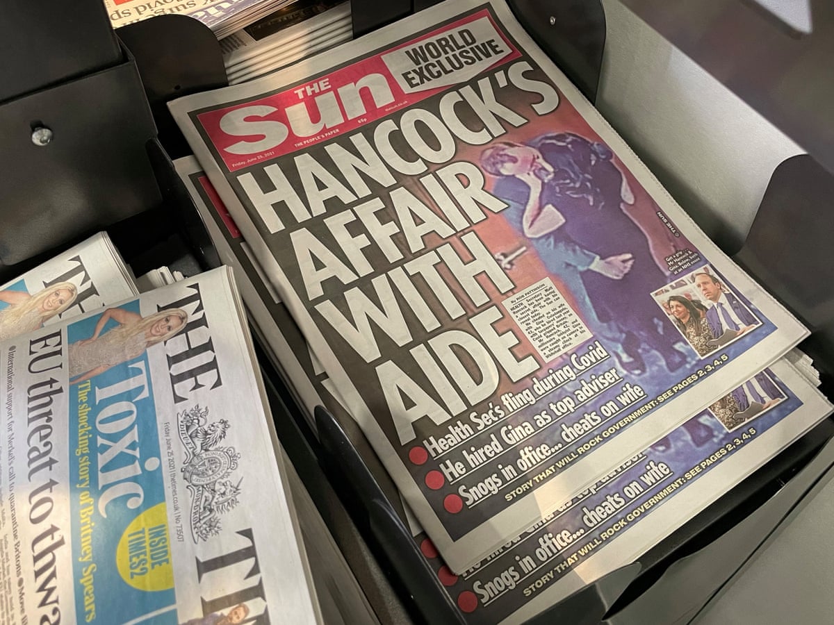 Matt Hancock's breach could erode UK's adherence to Covid rules, scientists say | Matt Hancock | The Guardian