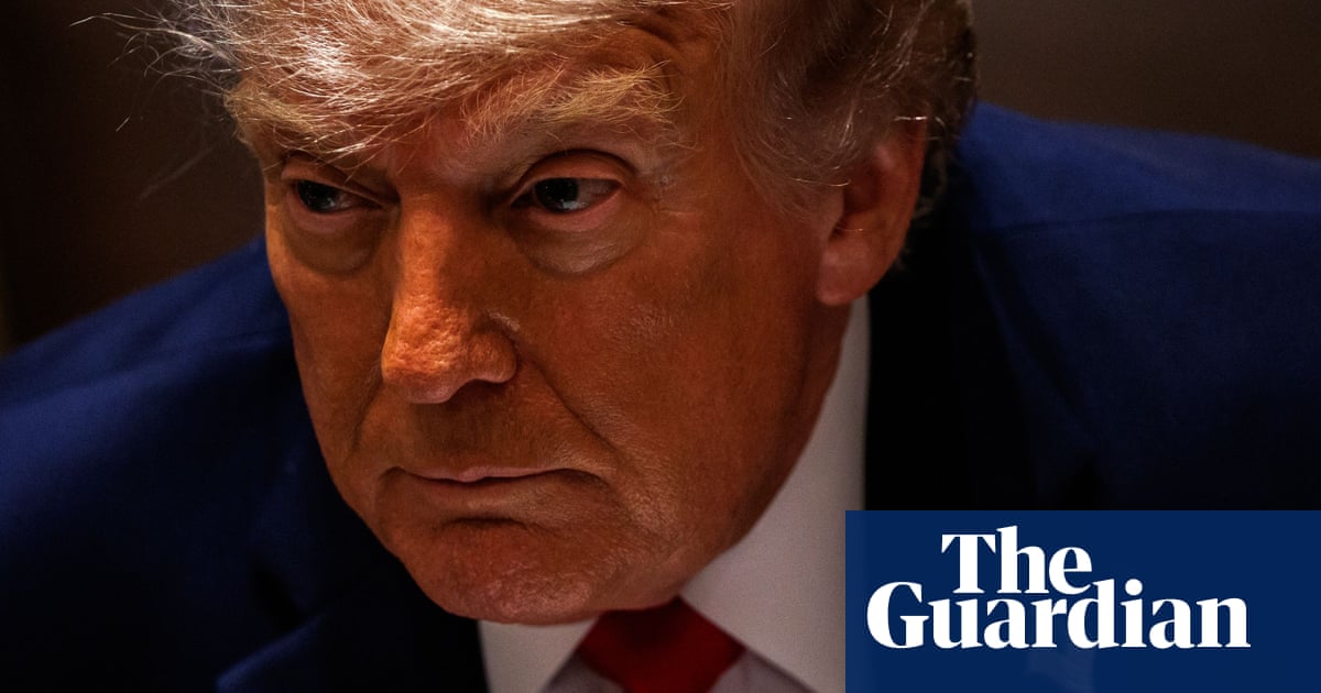 Trump news at a glance: federal judge pumps the brakes on Trump’s $1.8bn ‘anti-weaponization’ fund