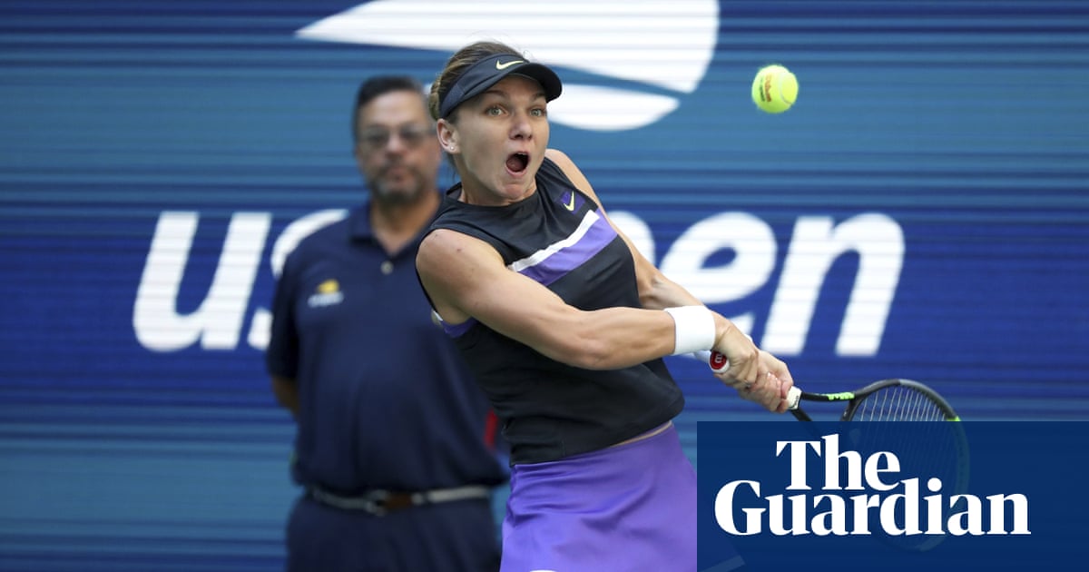 Simona Halep becomes latest top-10 player to pull out of US Open