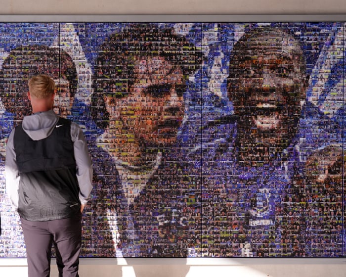 Everton v Chelsea: Premier League – live