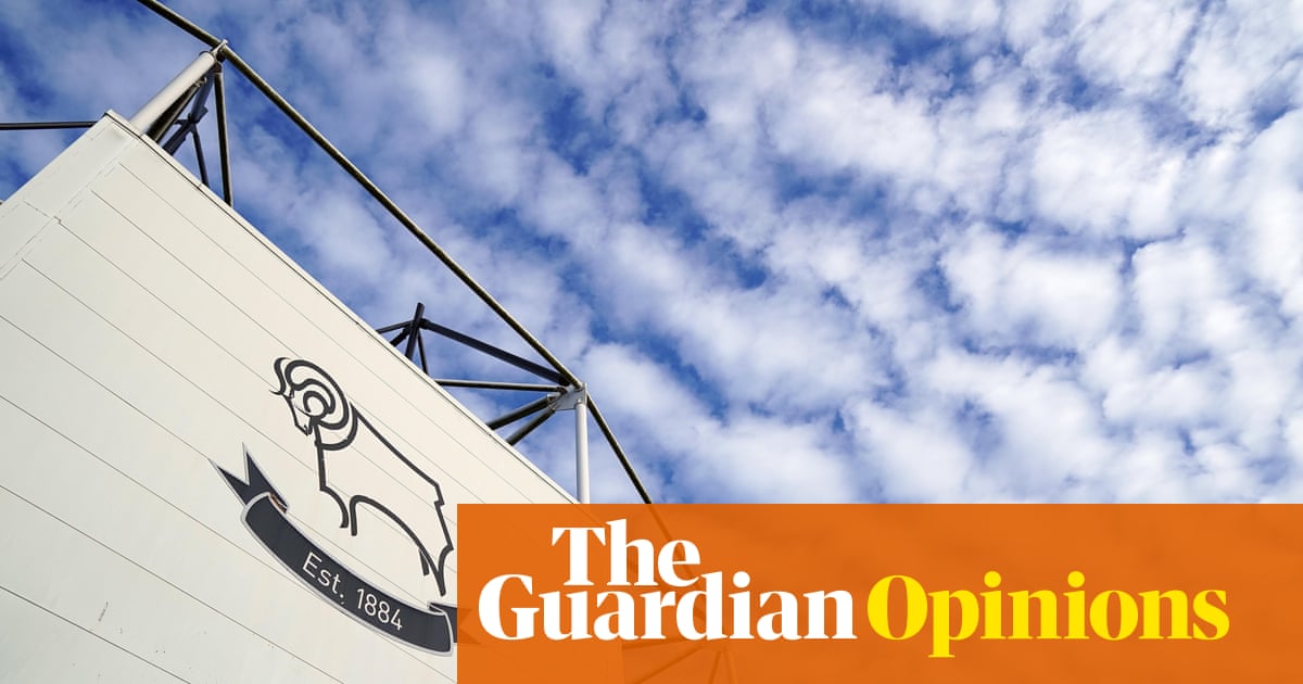 The Guardian view on football governance: there must be no more Derbys 