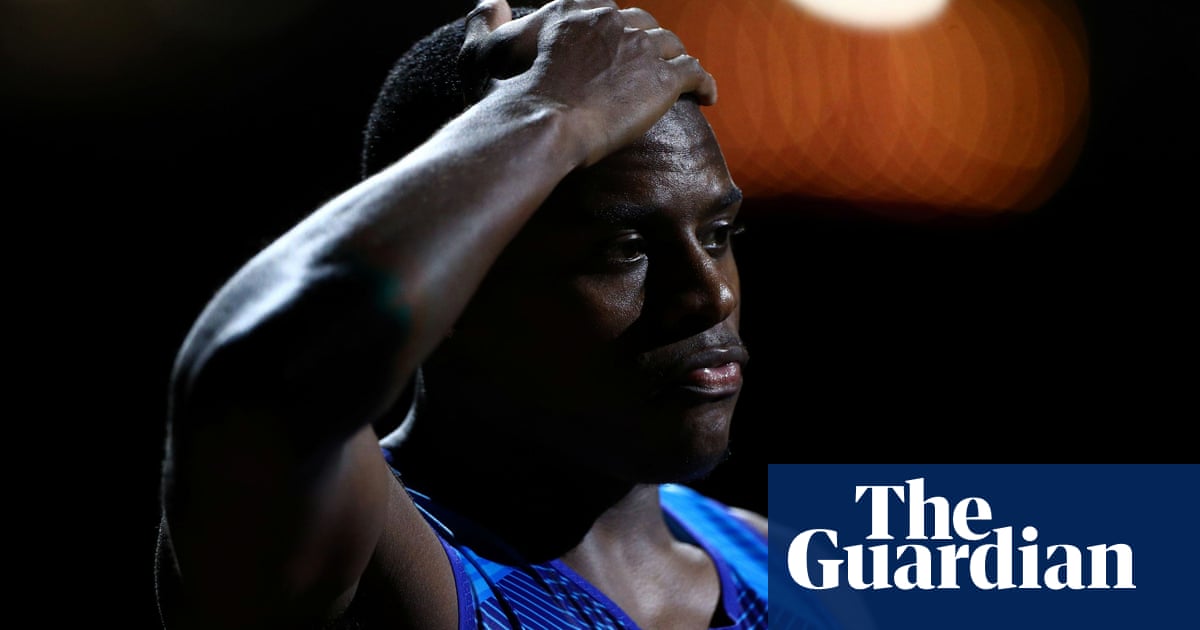 World 100m champion Christian Coleman told shopping no excuse for missed test
