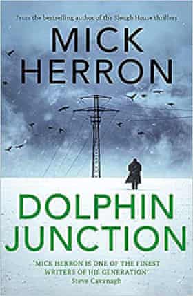 Mick Herron Dolphin Junction