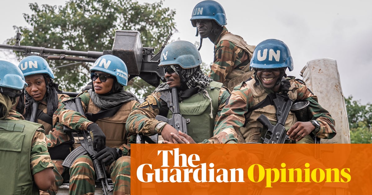 Peace fails if it is not defended. The UN’s peacekeepers cannot do this alone | Jean-Pierre Lacroix