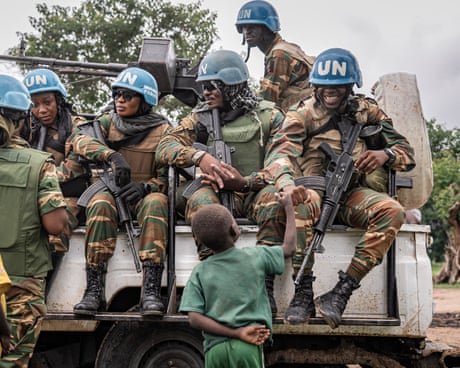 Peace fails if it is not defended. The UN’s peacekeepers cannot do this alone | Jean-Pierre Lacroix