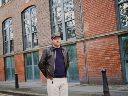 Art dealer turned author Orlando Whitfield shot in London, April 2024