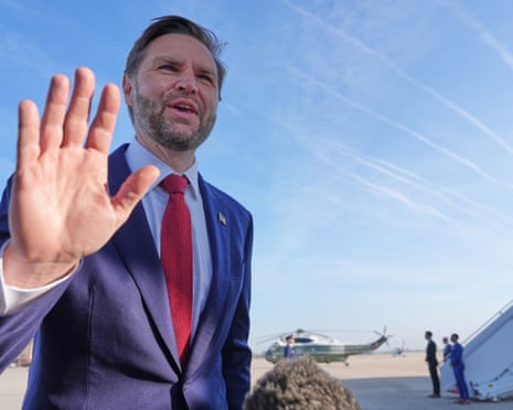 JD Vance and Iranian negotiators