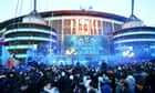Manchester City's alleged rule breaches hearing will reportedly start next month