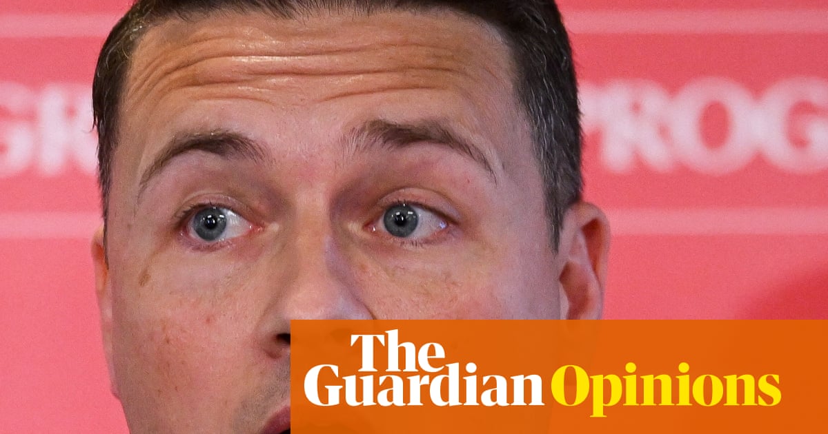 Wes Streeting's Brexit play may be clever gamesmanship but it has nothing to do with Europe | Anand Menon