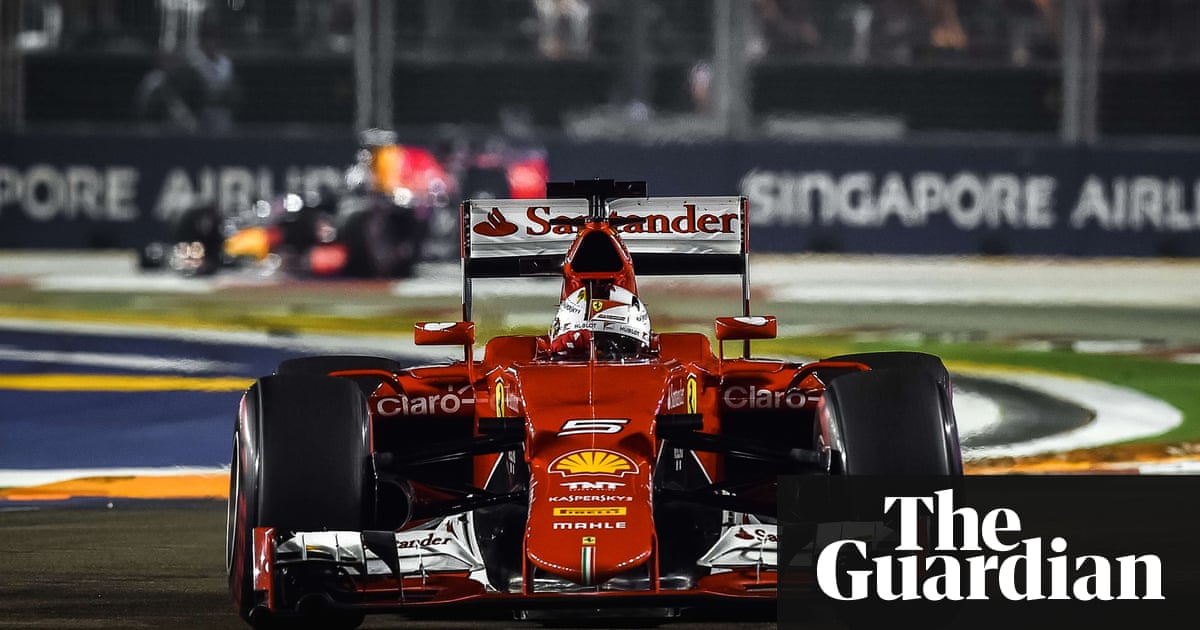 Singapore Formula Spectrum Channel Bbc Channel Coverage Of