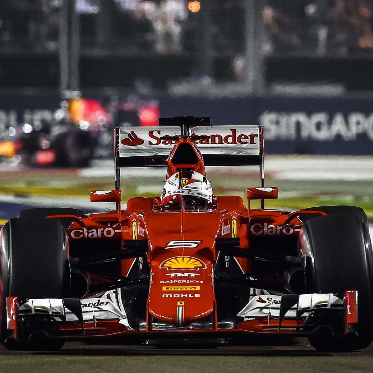 F1 Snapped Up By Channel 4 As Bbc Exits Deal Early Sports Rights The Guardian
