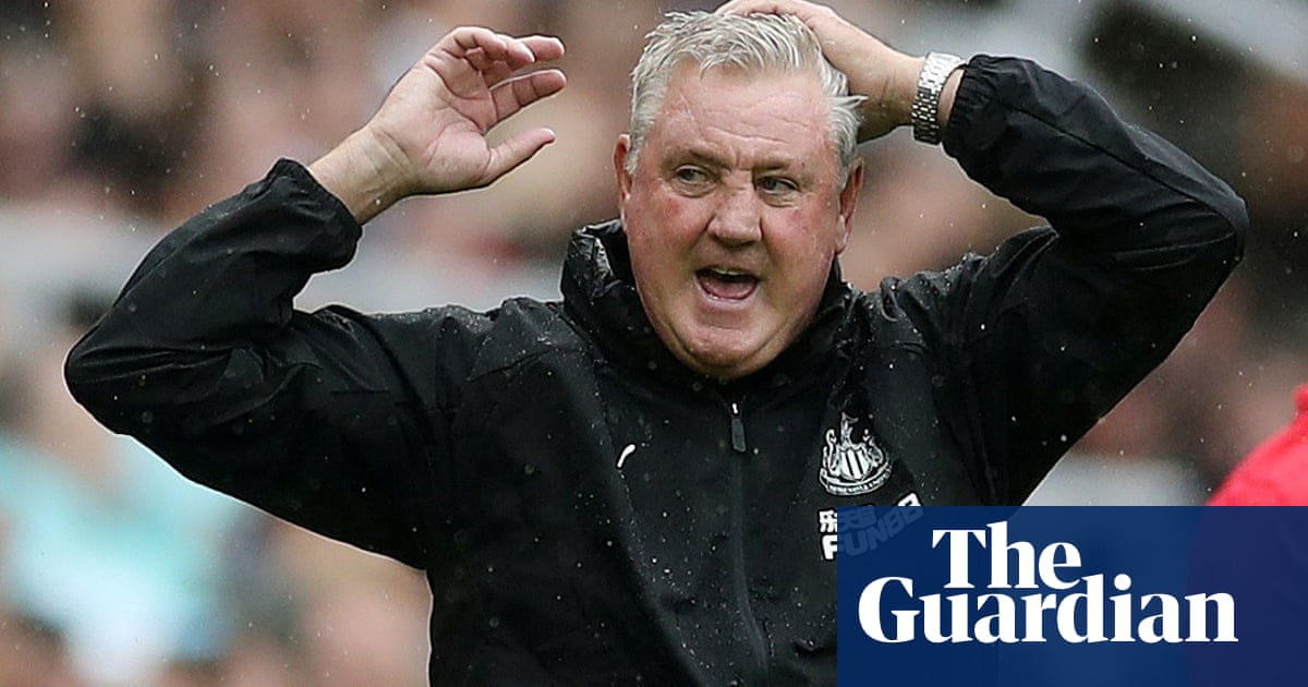 Steve Bruce: ‘The big disappointment is to lose in the way we did‘