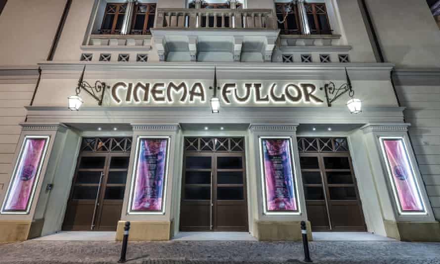 Cinema Fulgor, Rimini, Italy