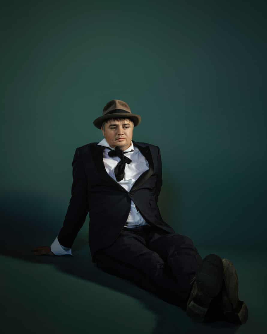 Doherty, photographed in France last month.