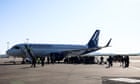 Family reunion rescue flight to bring vulnerable migrants from Athens to UK