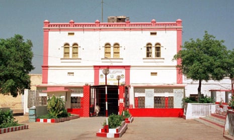 Hyderabad central jail