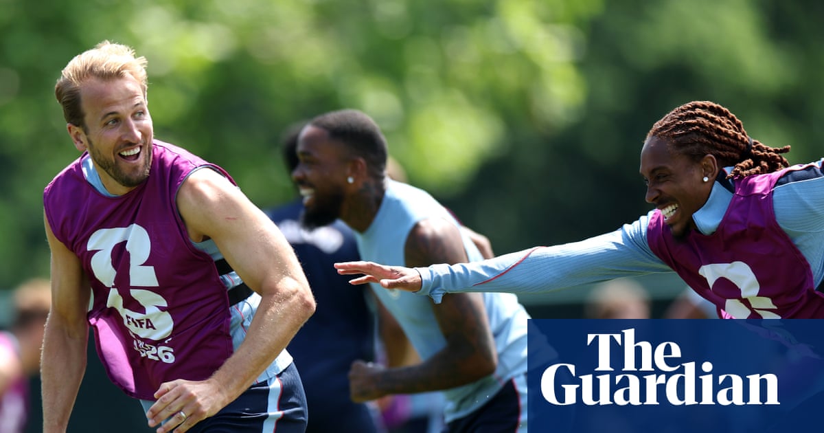 TV tonight: it’s England v Croatia! Bring on the football fever
