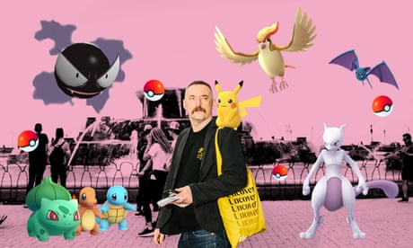 Pokemon No Go Players Revolt As Niantic Sends Them Back Outside Game Culture The Guardian Pokemon No Go Players Revolt As Niantic Sends Them Back Outside Game Culture The Guardian