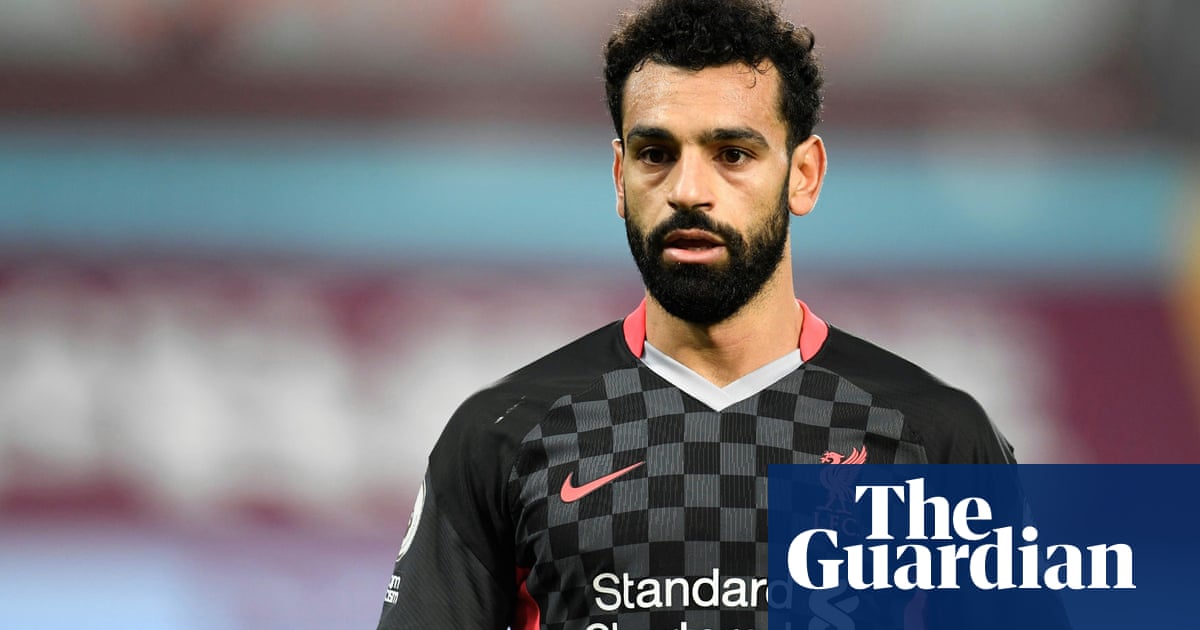 Fresh blow for Liverpool as Mohamed Salah tests positive for Covid-19