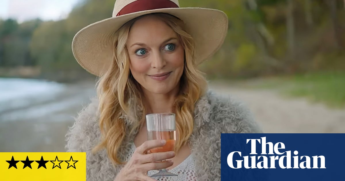 Chosen Family review fluid directing by Heather Graham ballasts enjoyable romcom