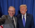 Albanese and Trump meet in New York and confirm formal sit-down for October