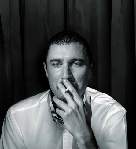 Monkeying around … Tom Rosenthal’s press image for Whatever People Say I Am, That’s What I Am.