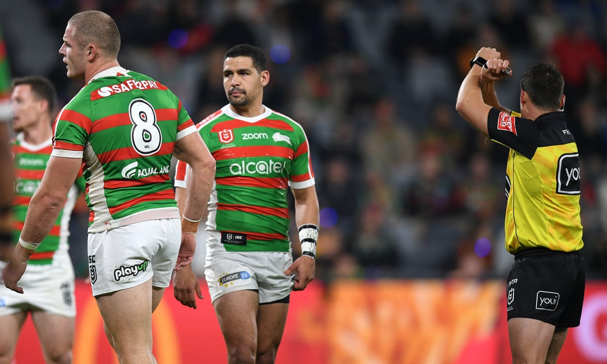 George Ross Rugby George Burgess Rugby League