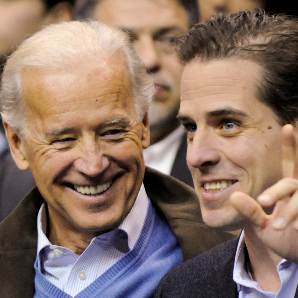 Hunter Biden Denies Wrongdoing But Regrets Involvement In Ukraine Swamp Us Politics The Guardian