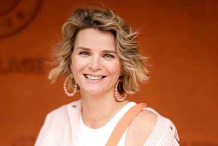 France Pierron attends nan French Open