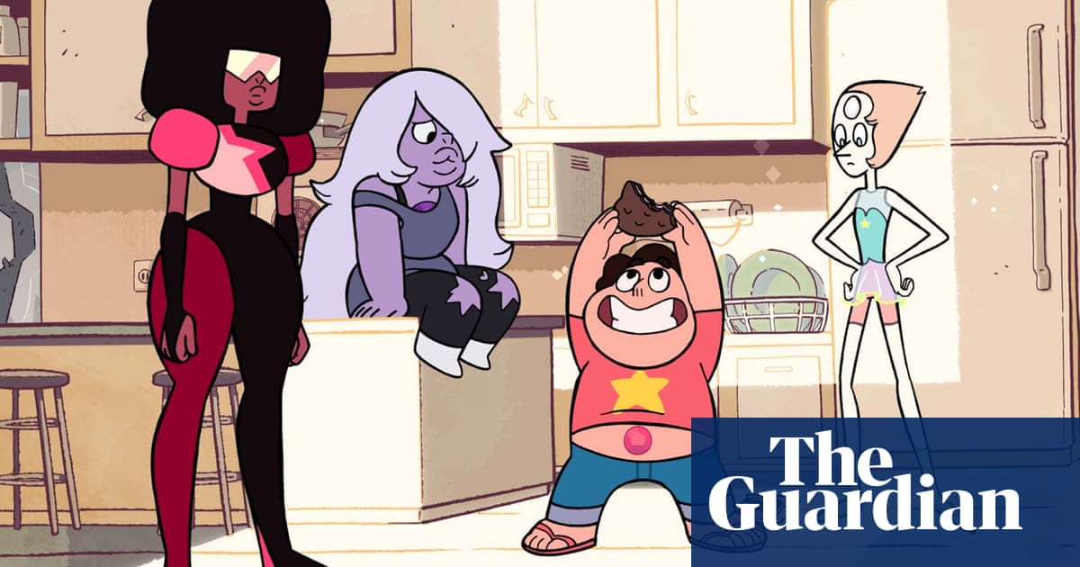 Steven Universe Censorship Undermines Cartoon Network S Lgbtq Progress Us Television The Guardian