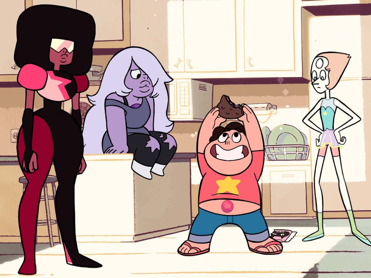 Steven Universe Censorship Undermines Cartoon Network S Lgbtq Progress Us Television The Guardian