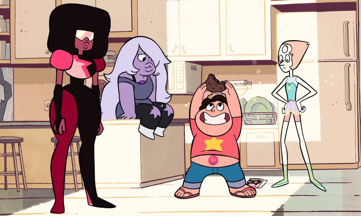 Steven Universe censorship undermines Cartoon Network's LGBTQ progress | US  television | The Guardian