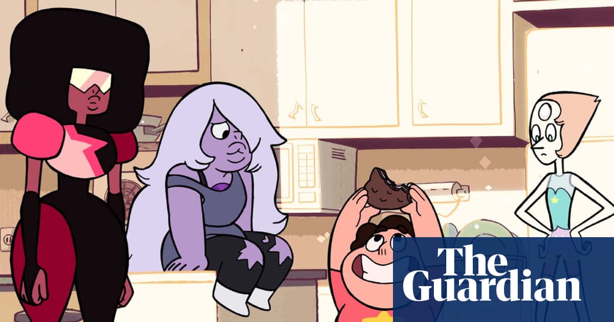 Liked Kpop Demon Hunters? Try Steven Universe, Another Animated Mus...