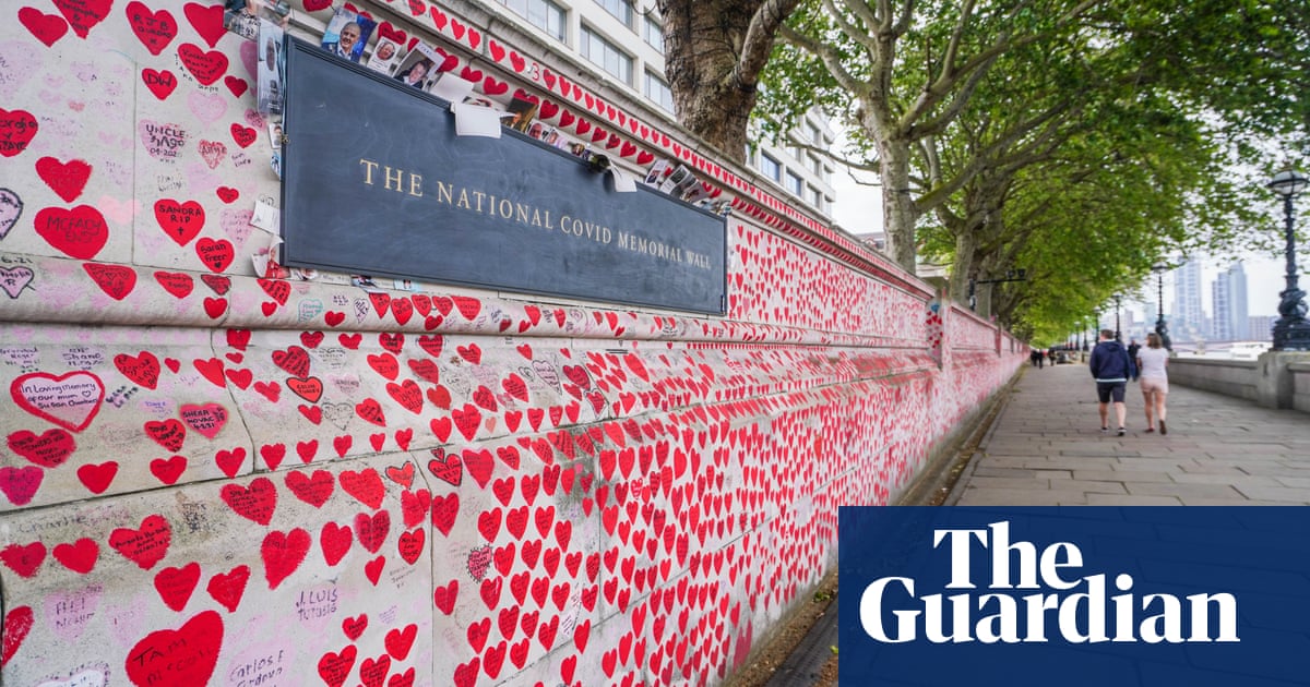 Families sue UK government over relatives’ deaths during Covid crisis - The Guardian