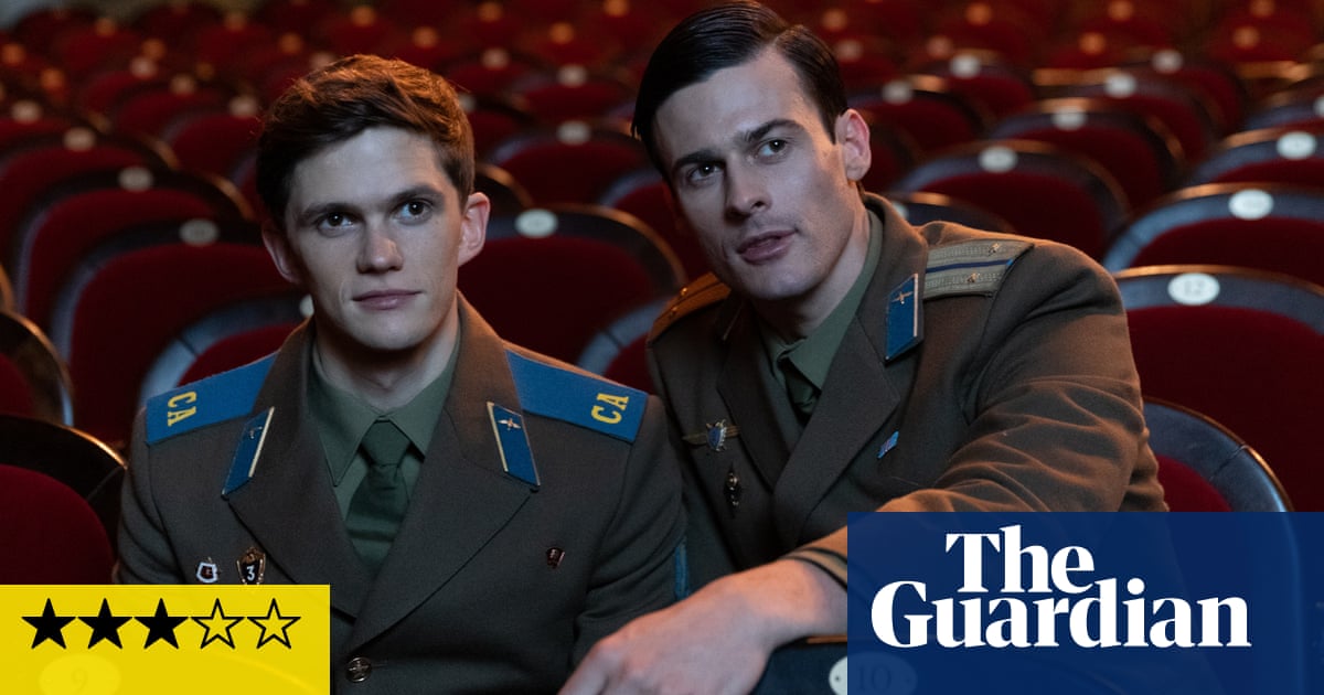 Firebird review – story of gay lovers in the Soviet era is Brokeback in the USSR