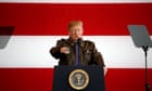 Donald Trump warns 'dictators' as Japan visit launches Asia tour
